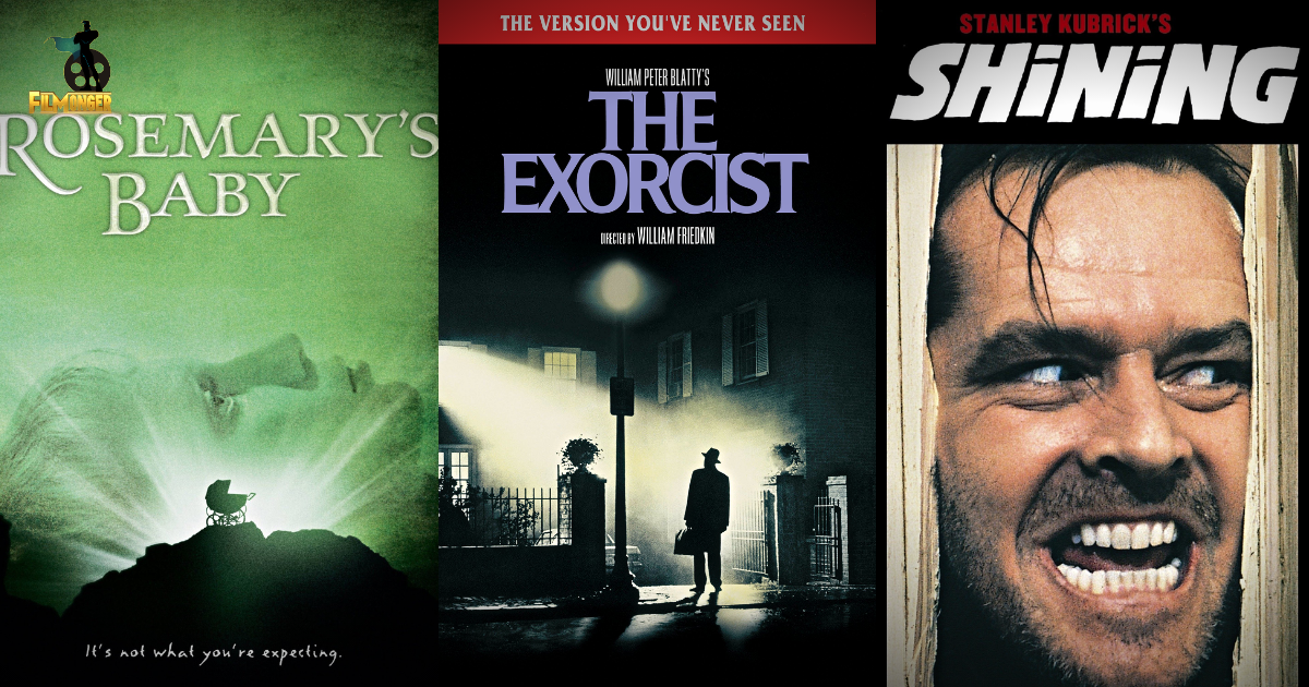 10 best horror movies of all time according to their IMDb rating