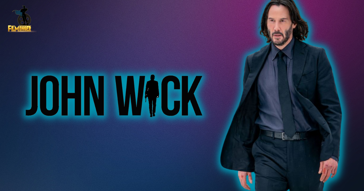 Keanu Reeves on why 'John Wick' action still feels fresh