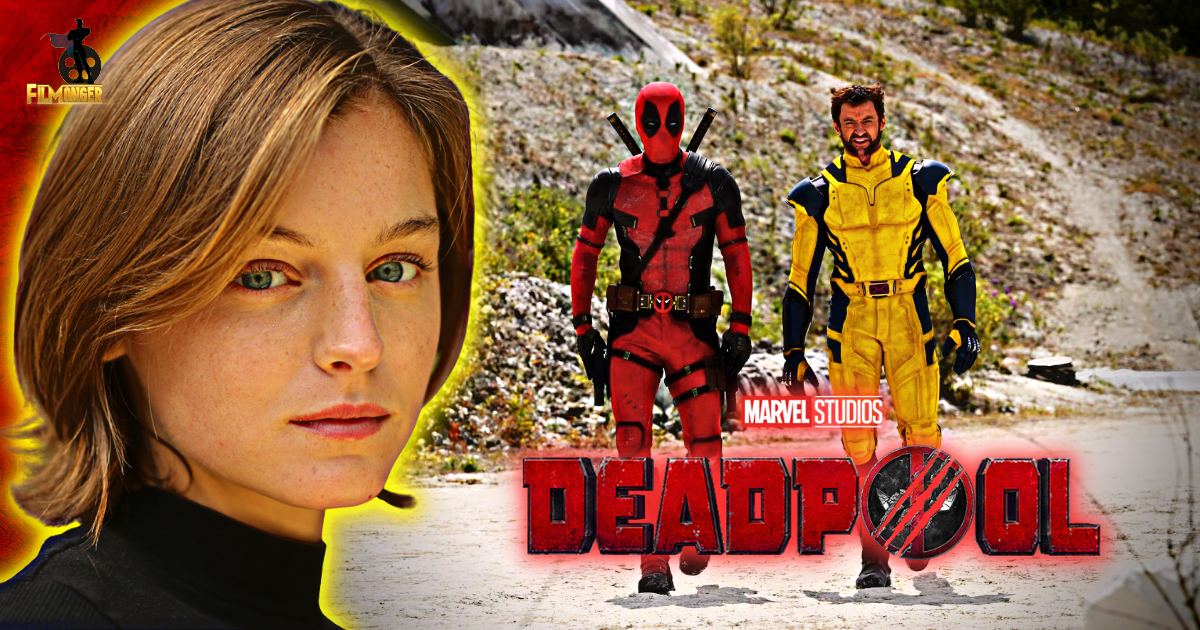 Deadpool 3 Has Cast Emma Corrin As Its Villain
