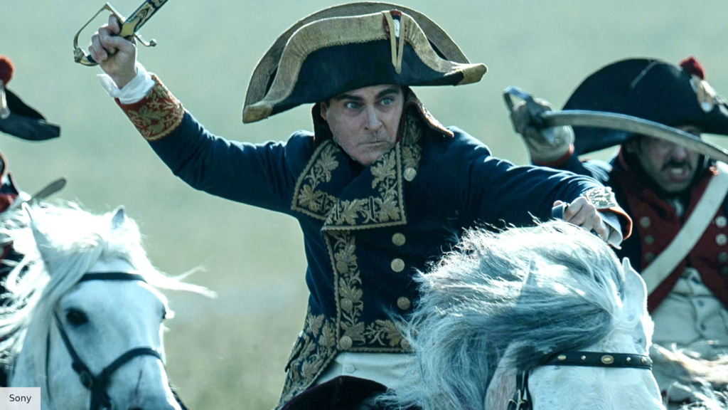 Ridley Scott Confirms Massive 4.5-Hour Directors Cut for Napoleon
