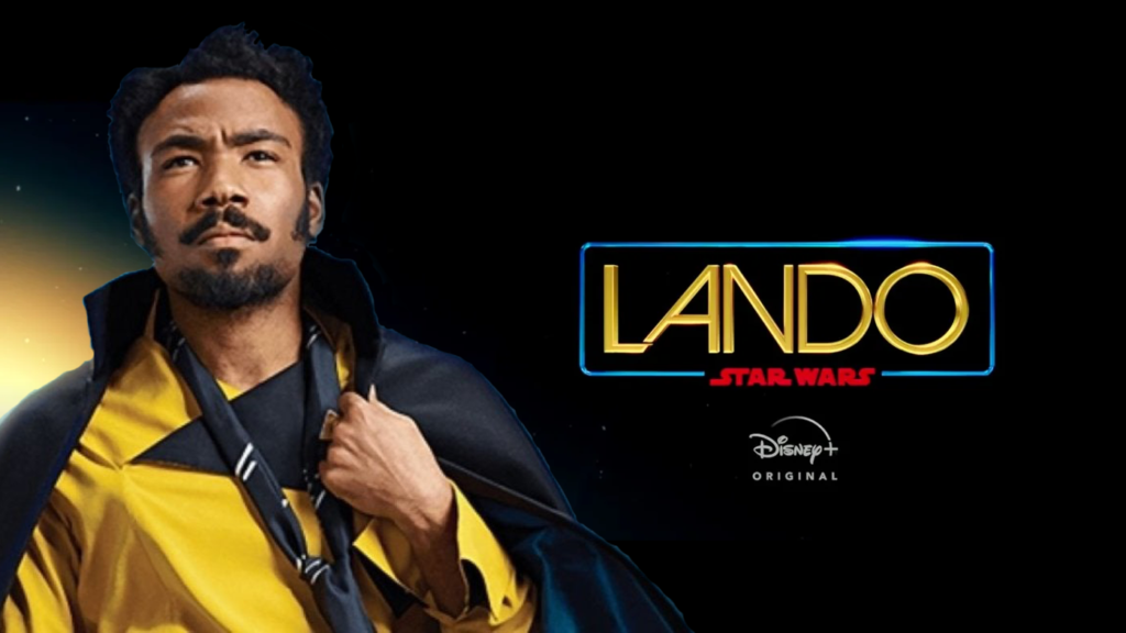 Donald Glover Set to Write and Star in Lando Spinoff Series on Disney+