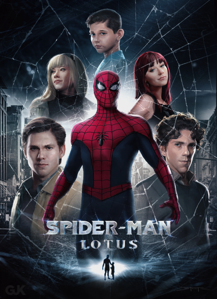 Spider-Man: Lotus
