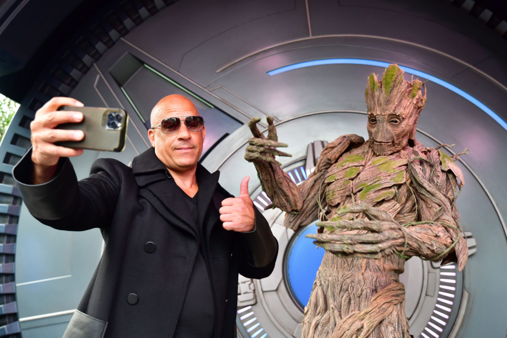 Vin Diesel Set to Rejoin MCU After Guardians of the Galaxy 3