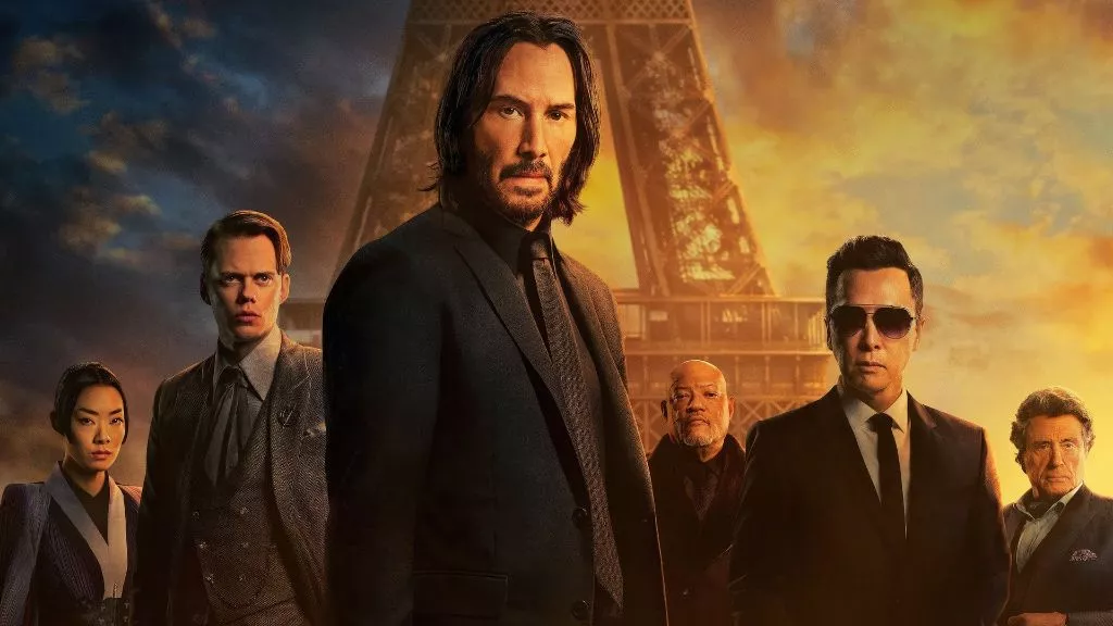 Keanu Reeves Promises To Return for John Wick 5 Under One