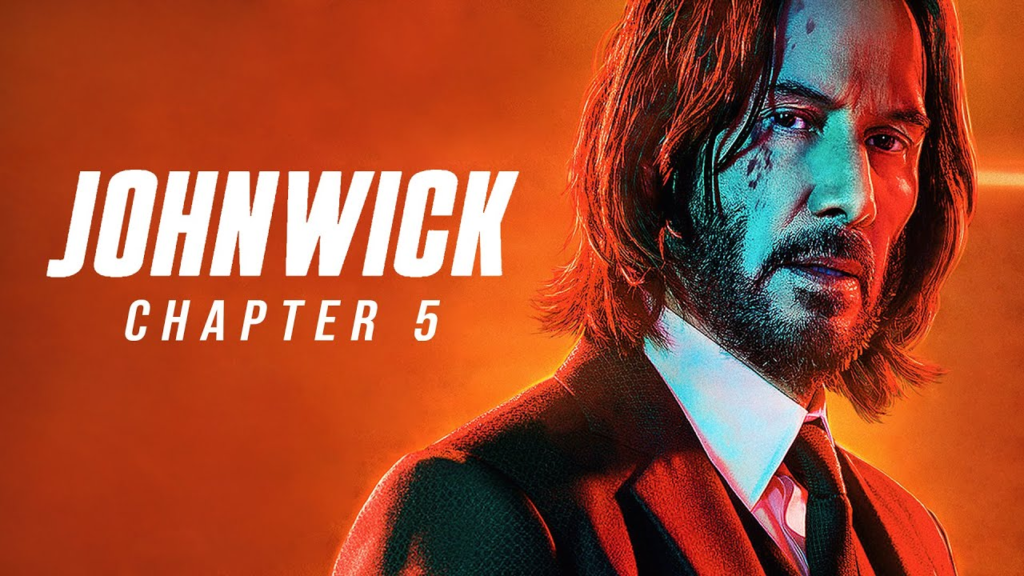 John Wick 5 Release Date & Everything You Need To Know 