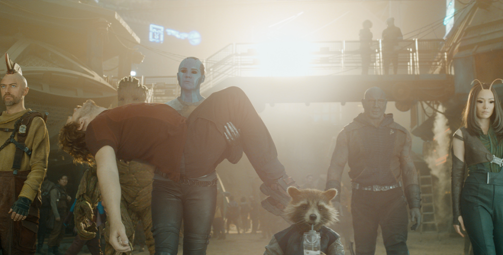 Guardians of the Galaxy  Vol. 3
