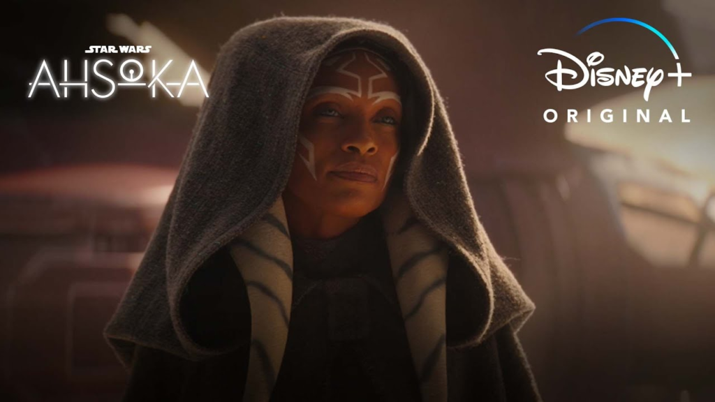 Disney+ Shifts Ahsoka Release Schedule