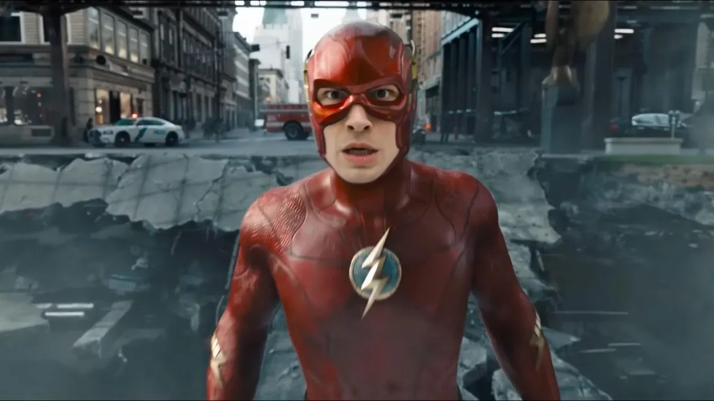 The Flash (2023) - Max Movie - Where To Watch