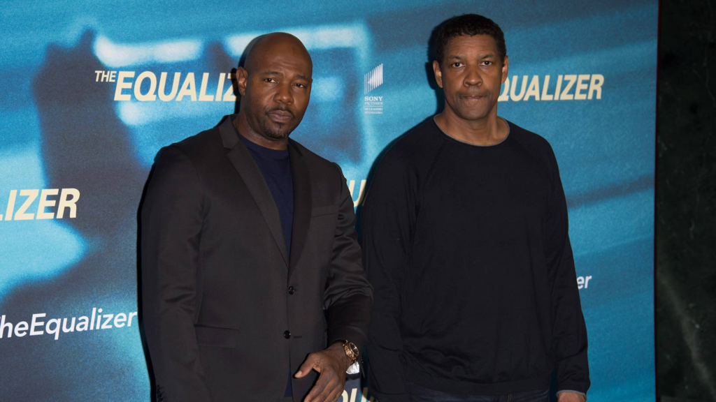 Denzel Washington and Antoine Fuqua return for the final installment, The Equalizer 3