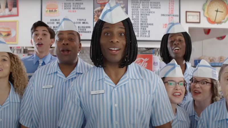 Good Burger 2
