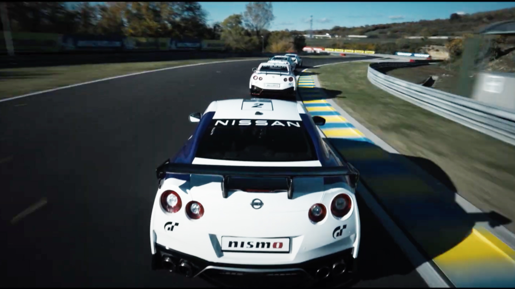 Gran Turismo film delves into whether video game car racers are