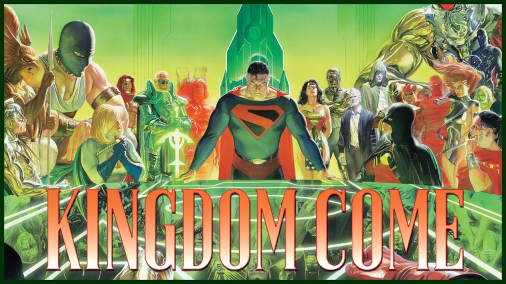 DC Studio Kingdom Come