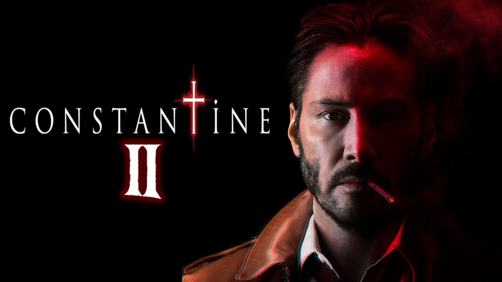 Constantine 2: Release, Cast, and Everything You Need to Know