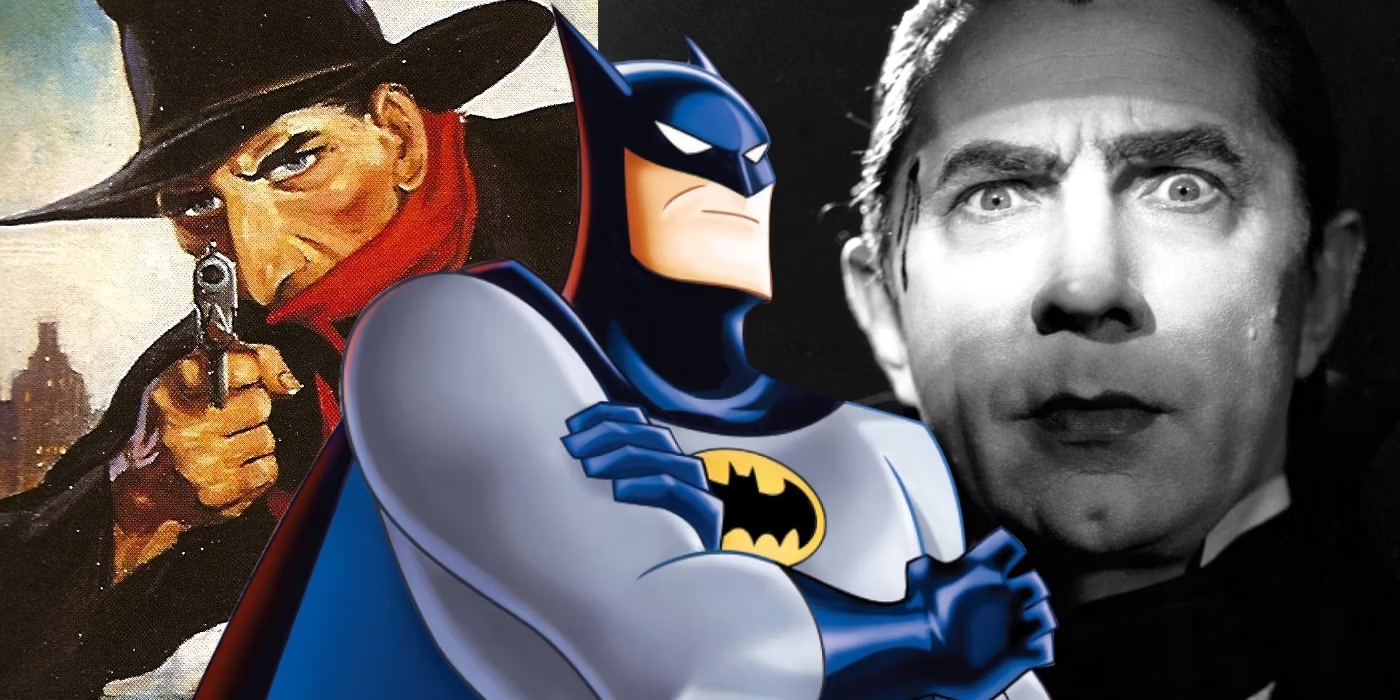 10 Heroes and Villains Who Inspire Batman FilMonger