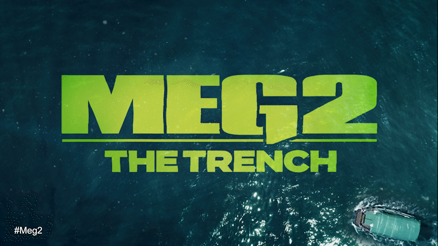 Meg 2: The Trench Gets an Official Streaming Release Date 