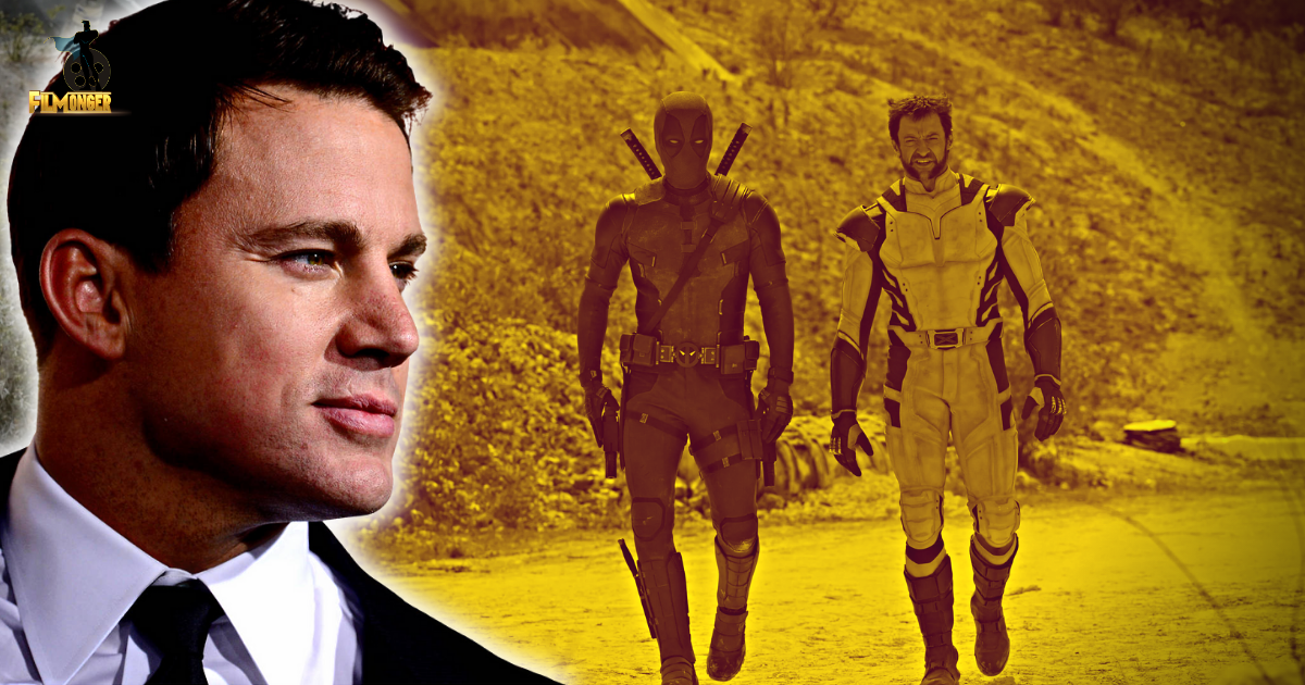 Deadpool 3: New Update Ignites Channing Tatum Appearance Speculation - Will  He Show Up?