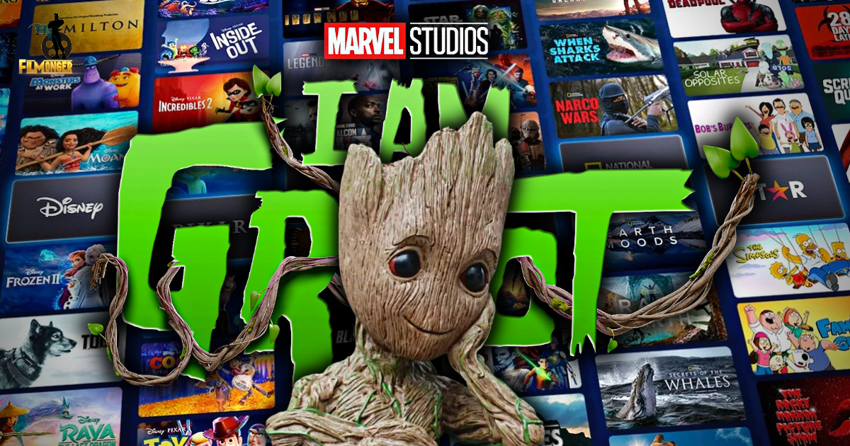 I Am Groot Season 2