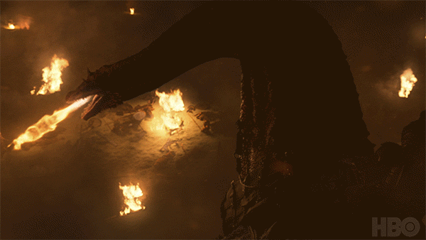 House of the Dragon Season 2 - New Set Images Tease Fiery Targaryen Conflict