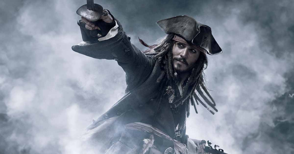 Exciting Update for the Pirates of the Caribbean Reboot - The Johnny Depp Question