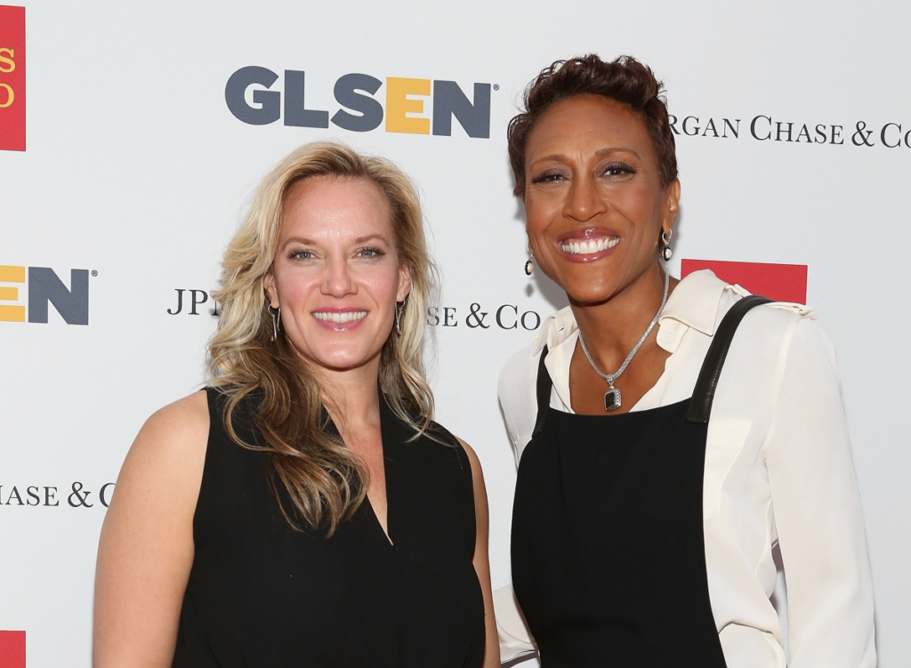 Robin Roberts