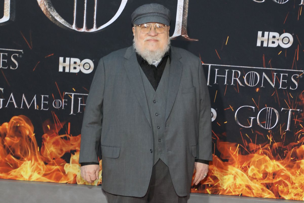 George R.R. Martin Reveals His Top Game of Thrones Episode