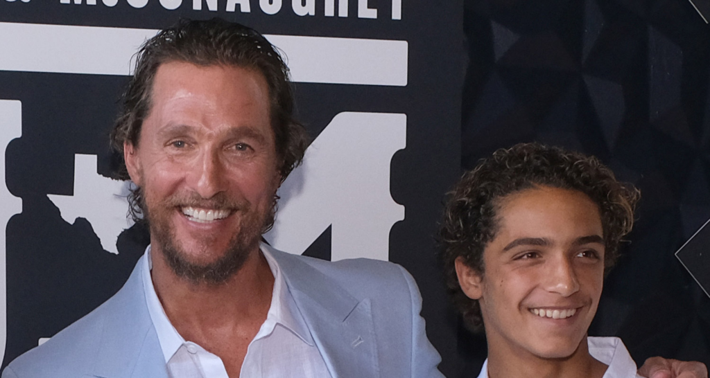 Matthew McConaughey 