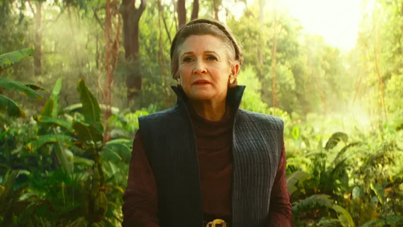 Star Wars Confirms Princess Leias Secret Role in the MandoVerse 