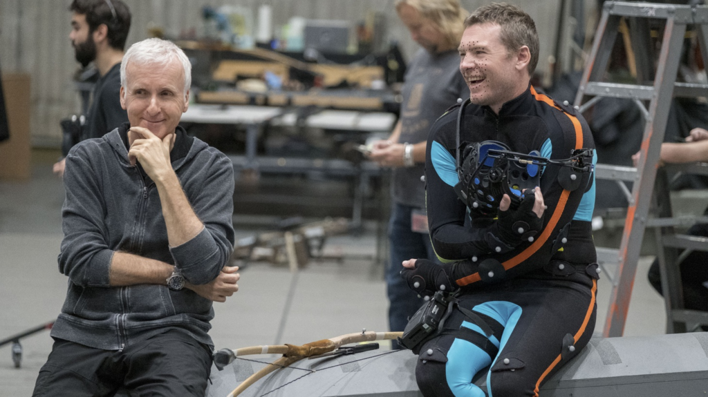 James Cameron