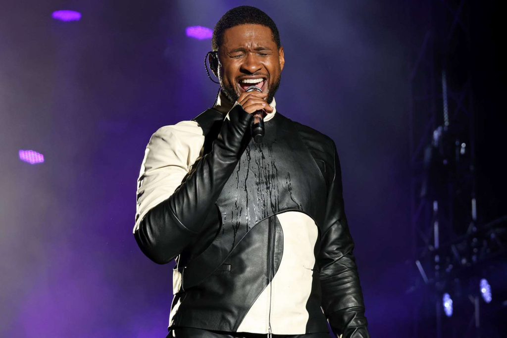 Usher