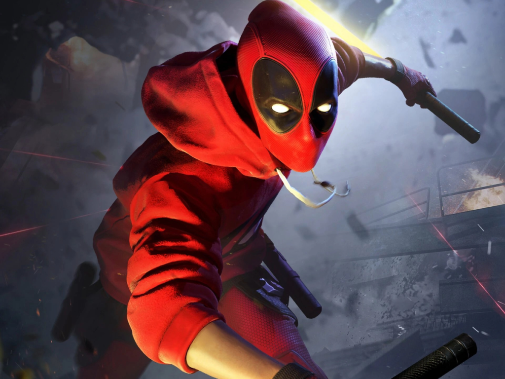 Deadpool 3 - A Potential Kidpool Cameo Unveiled by Ryan Reynolds?