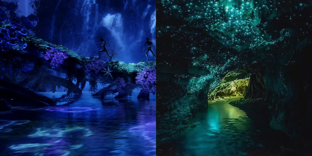 Avatar - The Real-World Wonders That Inspired Pandora