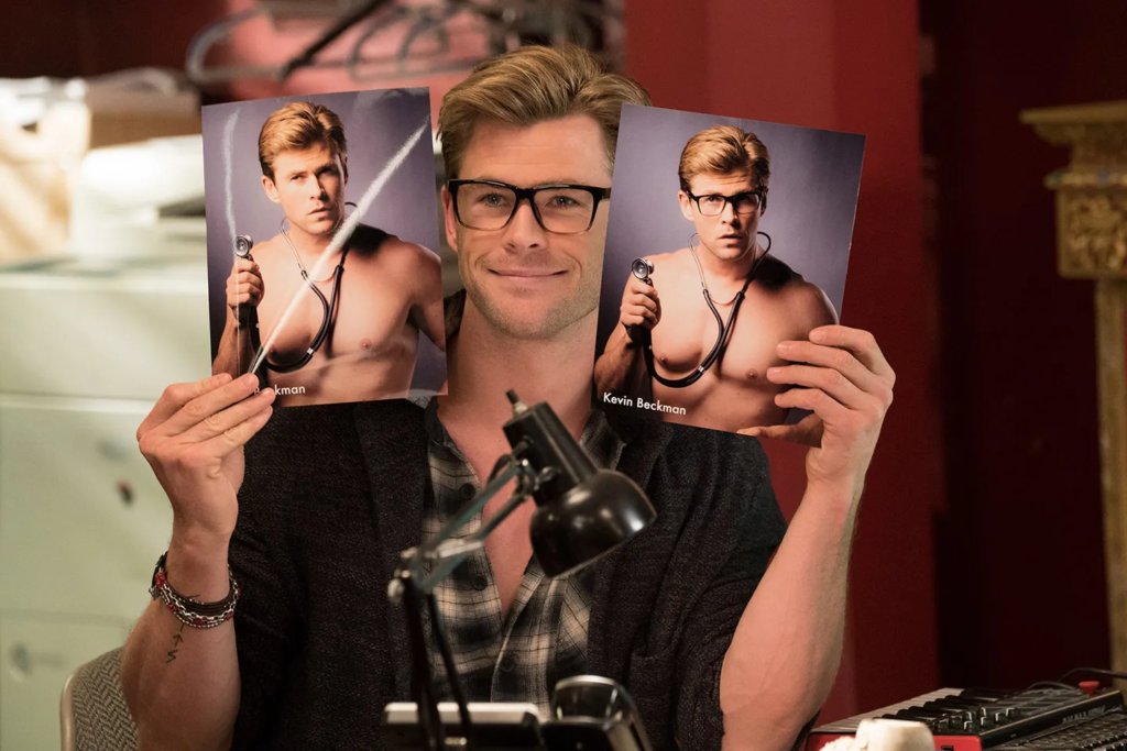 Chris Hemsworth Feared Ghostbusters Would Ruin His Career- Here's Why