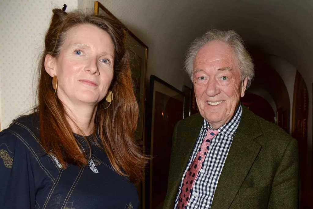 Sir Michael Gambon