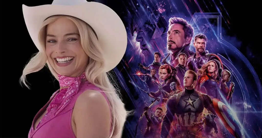 Barbie Overtakes Avengers: Endgame, Sets New Alamo Drafthouse Record