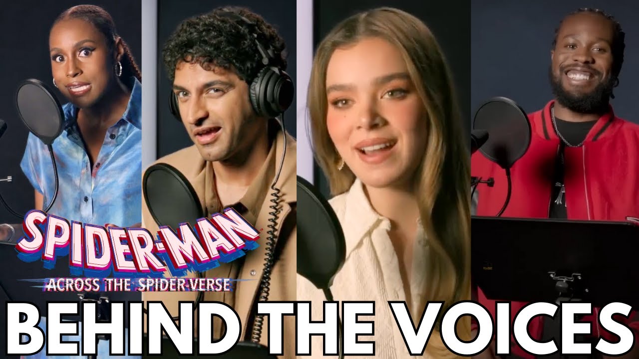 filmonger-Spider-Man Across the Spider-Verse Unseen Bits of the Multi-Verse