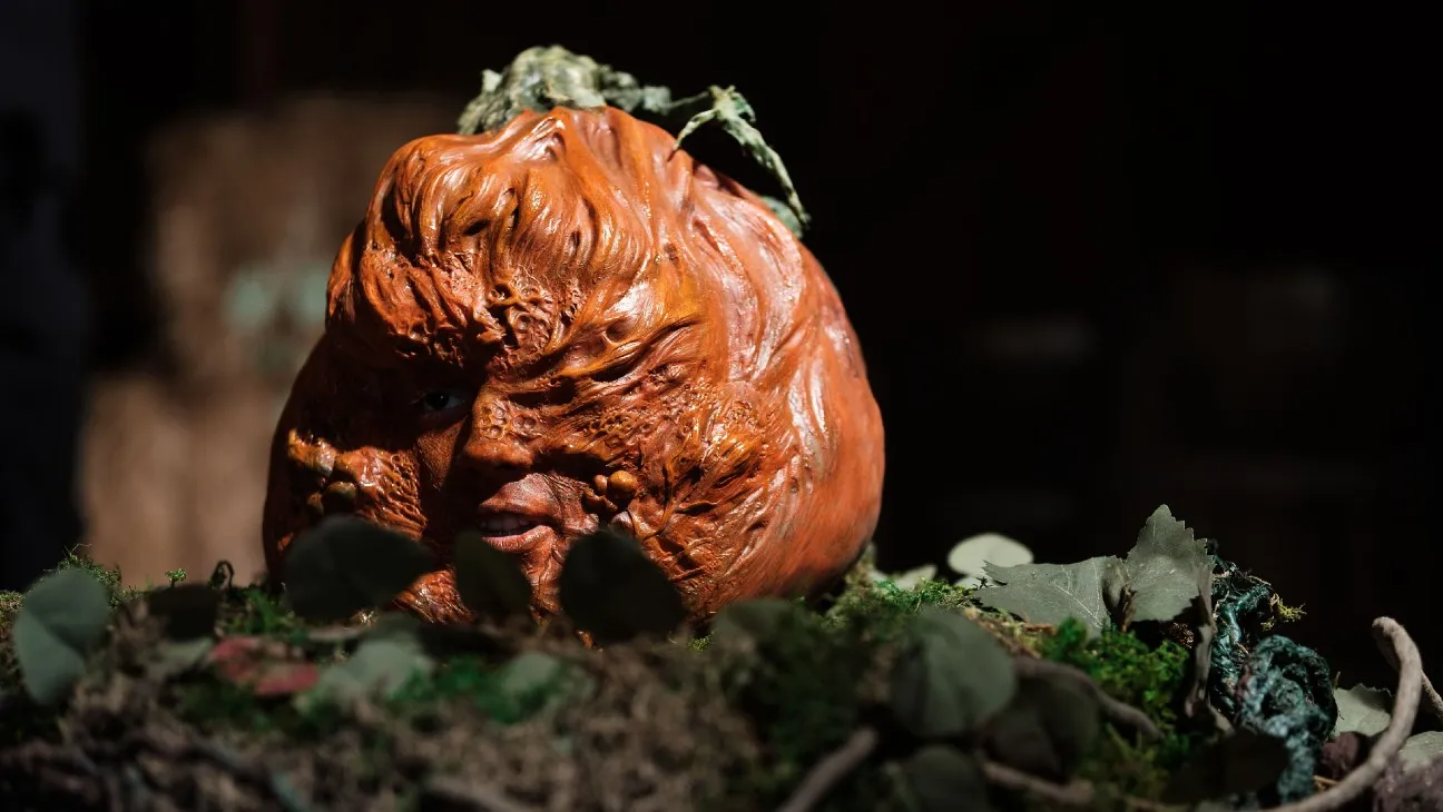 'R.L. Stine's Pumpkinhead' movie poster. Courtesy of Tubi