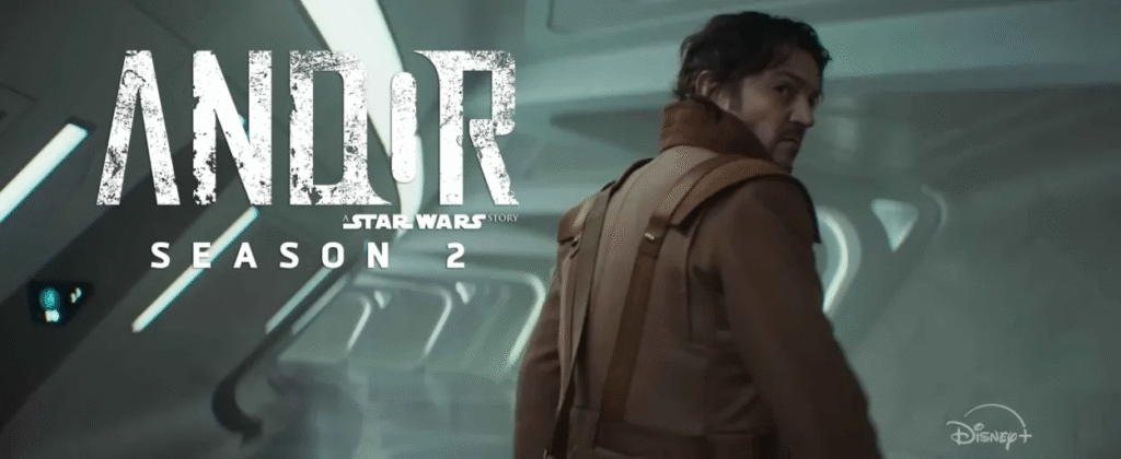 Andor Season 2 TV Shows