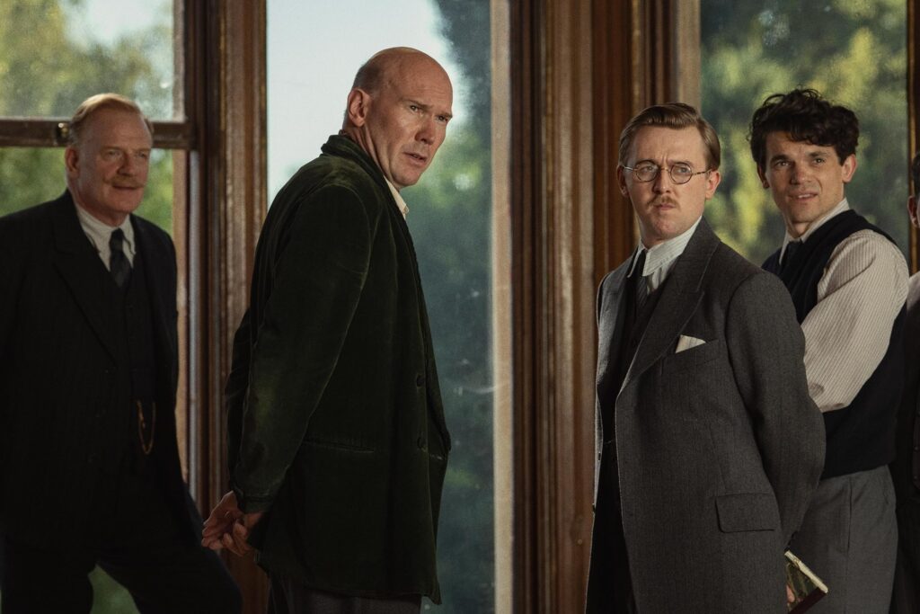 Agatha Christie's Seven Dials (2026)