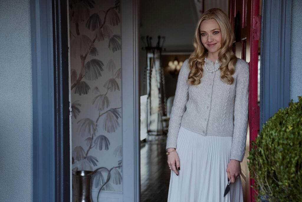 Amanda Seyfried in The Housemaid (2025)