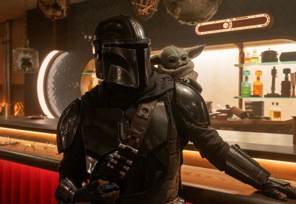 Pedro Pascal in Star Wars: The Mandalorian and Grogu (2026)