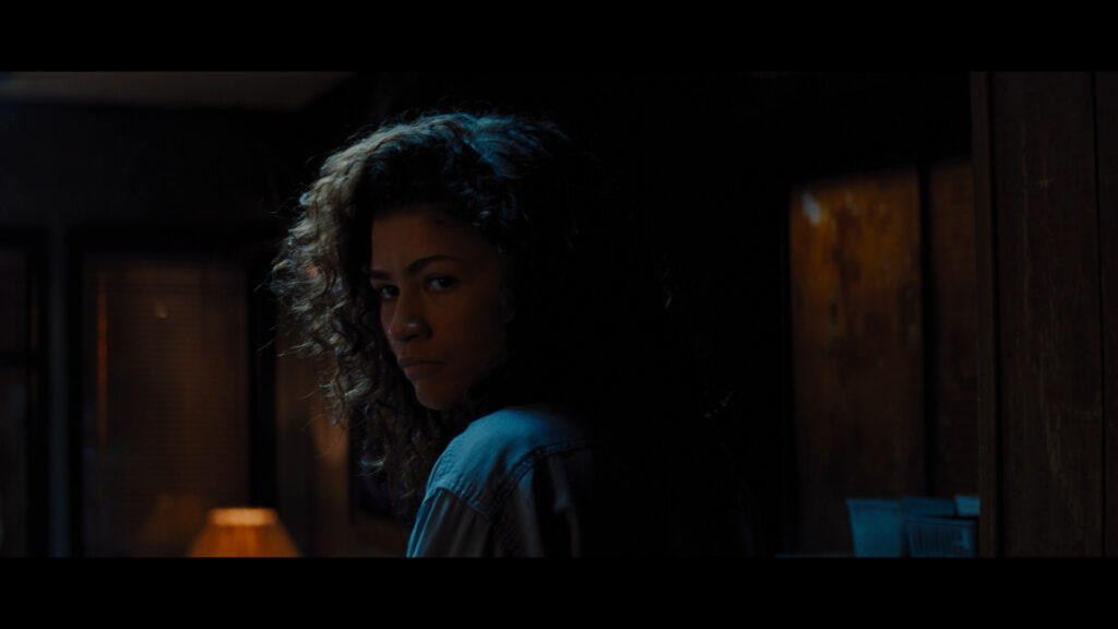 Zendaya in Euphoria (2019)