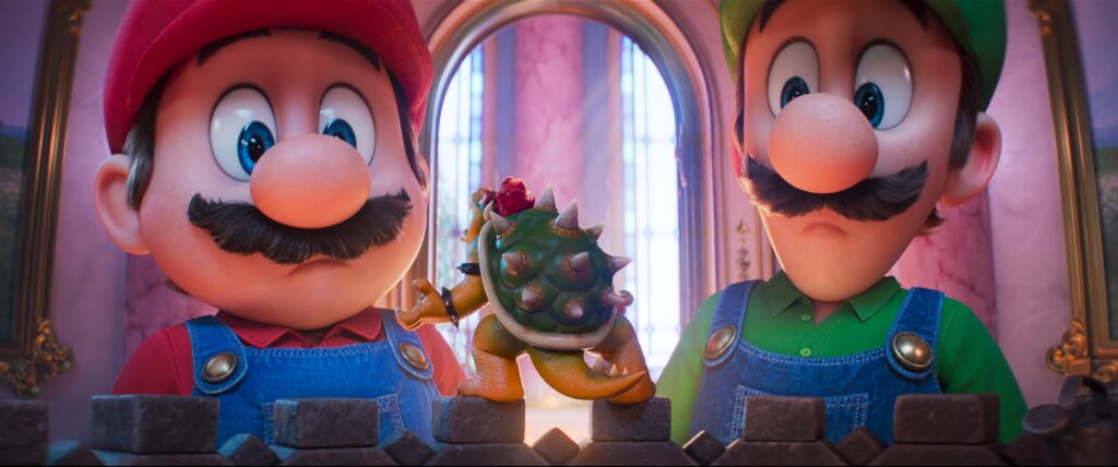 The Super Mario Galaxy Movie (2026)