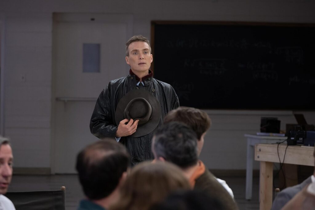 Cillian Murphy in Oppenheimer (2023)