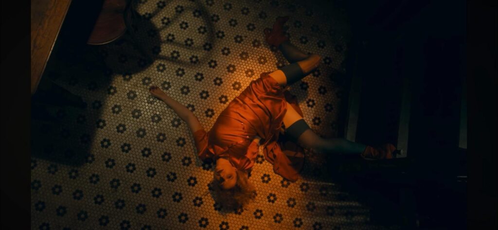 Jessie Buckley in The Bride! (2026)