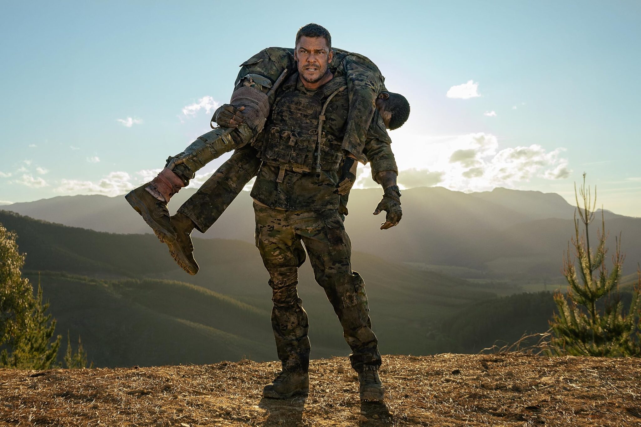 Alan Ritchson Stars In War Machine Netflix | FilMonger