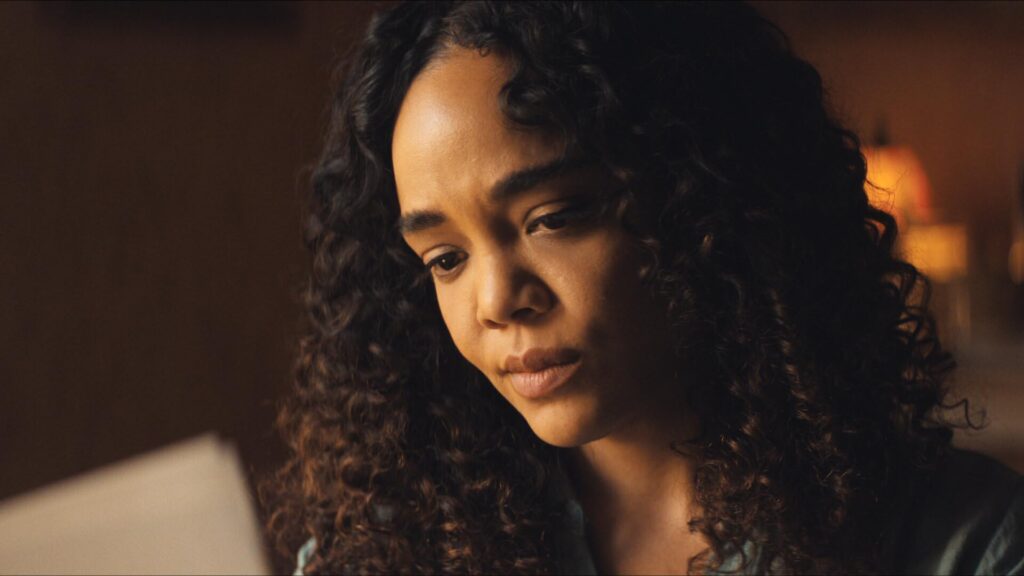 Tessa Thompson in His & Hers (2026)