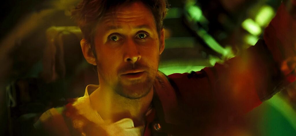 Ryan Gosling in Project Hail Mary (2026)