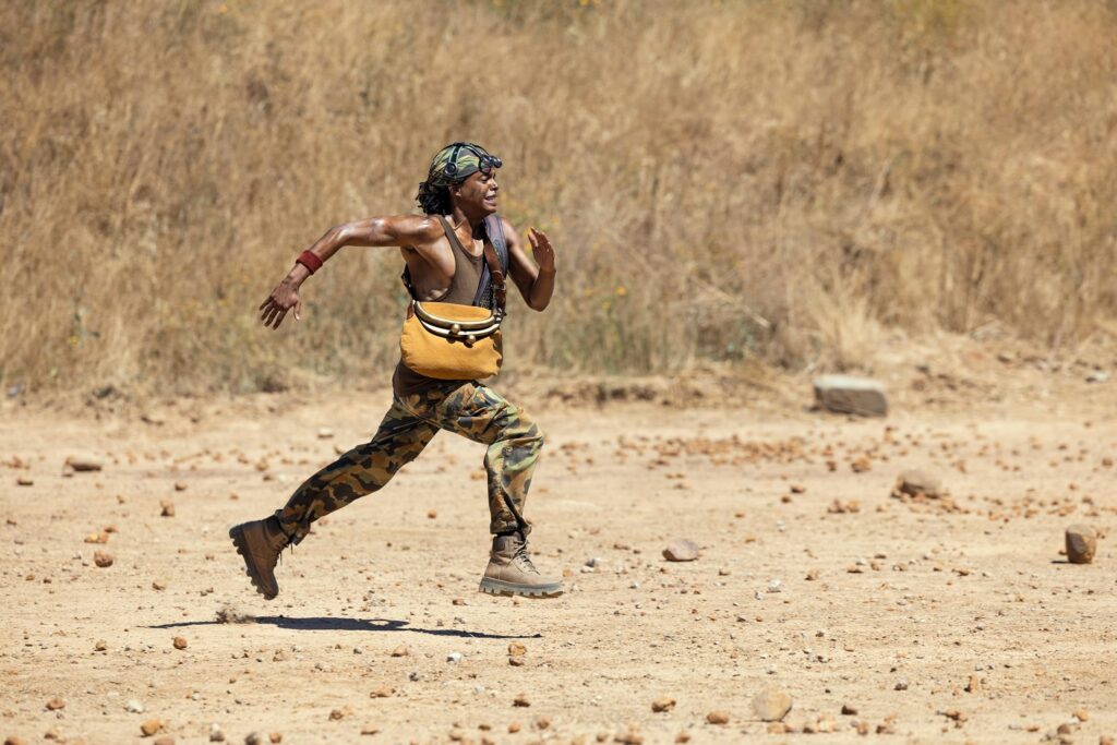 Jacob Romero in One Piece (2023)