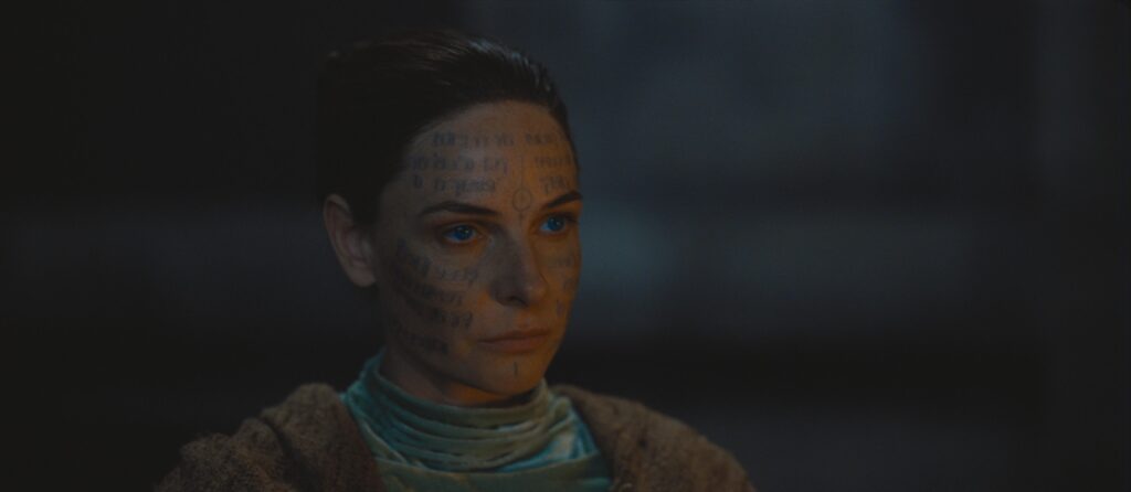 Rebecca Ferguson in Dune: Part Three (2026)