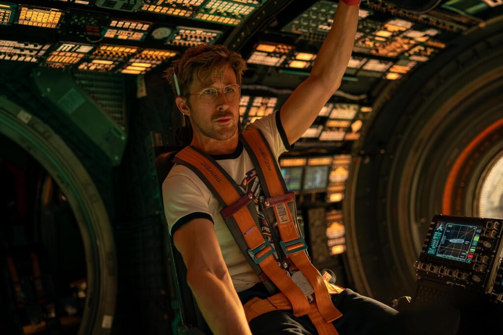 Ryan Gosling in Project Hail Mary (2026)